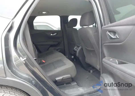 2020 Chevrolet Blazer Fwd 1Lt из США, поврежденный, VIN 3GNKBBRA4LS608246